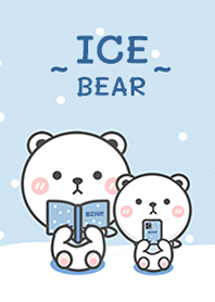 ICE BEAR!