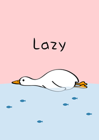 ฉันแค่คนไร้ค่า!มหาสมุทร!(สีชมพู)