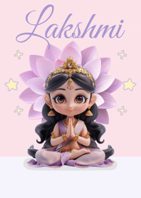 Lakshmi : Wealthy Lucky and Successfully