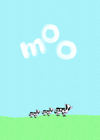 Cow!moo!