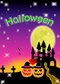 愛の証(ハロウィン)
