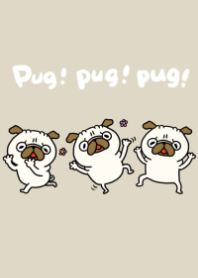 PUG PUG PUG !!!