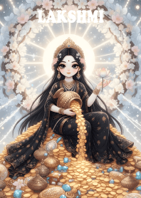 พระแม่ลักษมี:ธุรกิจรุ่งเรือง,รวย, 1