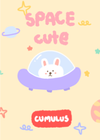 Space cute