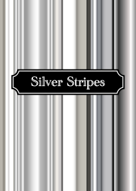 Silver stripes