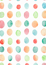 [Simple] Dot Pattern Theme#176