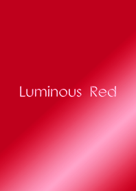Luminous Red