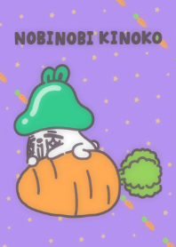 NOBINOBI KINOKO (Rabbit ver.)