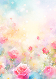 Beautiful rose flower(R3757)