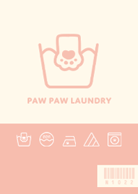 Paw Paw Laundry -  Beige 10