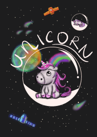 Unicorn and Galaxy two