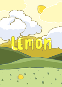 Lemon are yellow, not red nor blue