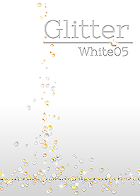 Glitter/White05