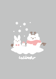 winter - snow