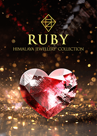 THE "RUBY" -紅寶石-