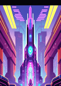 霓虹667 7