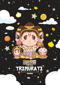 ตรีมูรติxพิฆเนศxลักษมี : ร่ำรวยๆ IV