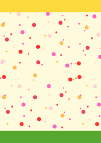 Simple dot_Yellow 02