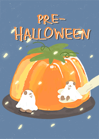 Pre-Halloween