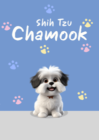 ชามุก ชิสุน่ารัก