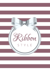 Ribbon Style-59