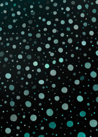 Chic polka dot pattern! 2