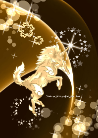 Fortune up Golden giraffe & Gold Clover
