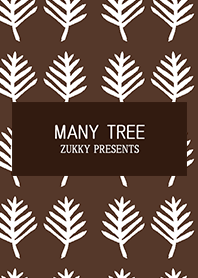 MANY TREE7