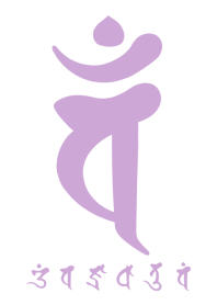 BONJI zodiac [vaM] WHITE PURPLE (0574