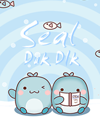 Blue Seal Duk Dik