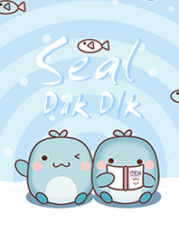 แมวน้ำ อุ๋ง อุ๋ง ดุ๊กดิ๊ก