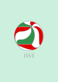 Volleyball Do your best26 from Japan