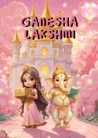 พระแม่ลักษมี-พระพิฆเนศ ร่ำรวย ถูกหวยรวย