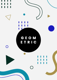 Geometric BLEACHED SILK COLOR 2