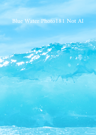 Blue Water Photo181 Not AI