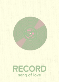 RECORD_love tokiiro