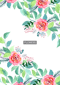 water color flowers_709