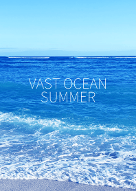 VAST OCEAN SUMMER -HAWAII-