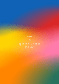 TM X GAUSSIAN BLUR