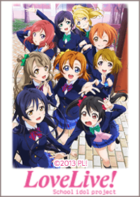 LoveLive! Vol.1 TH Resale
