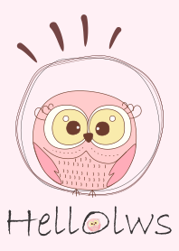 Hello Owls (Hellows)