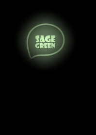 Sage Green Neon Theme Ver.10