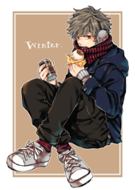 Winter.
