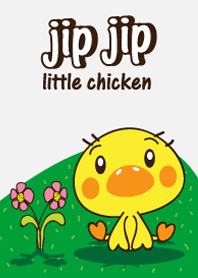 jip jip little chicken