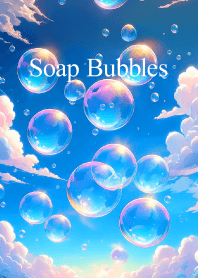 "Soap bubbles vol.1" theme
