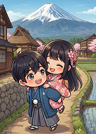 Because we are meant for each other 6