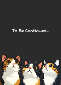 Pixel Cats: Signal Receiving _002