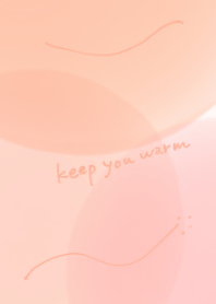 Warm color simple