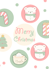 Happy Christmas Minimal!