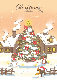 Christmas (day) celebration :)